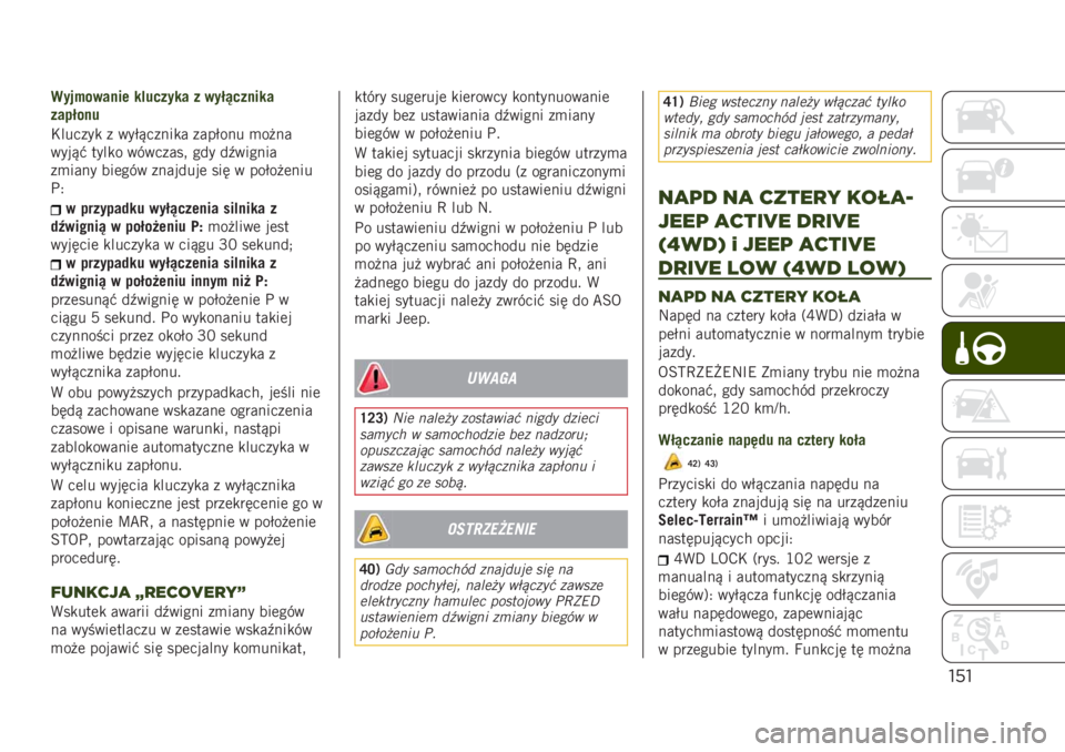 JEEP RENEGADE 2019  Instrukcja obsługi (in Polish) !%!
���������� ��!������ � ����*������
�������
�+������
 � ���%������
� ����%��� �
��!��
�����# ����
� ��������  ��� ��.��