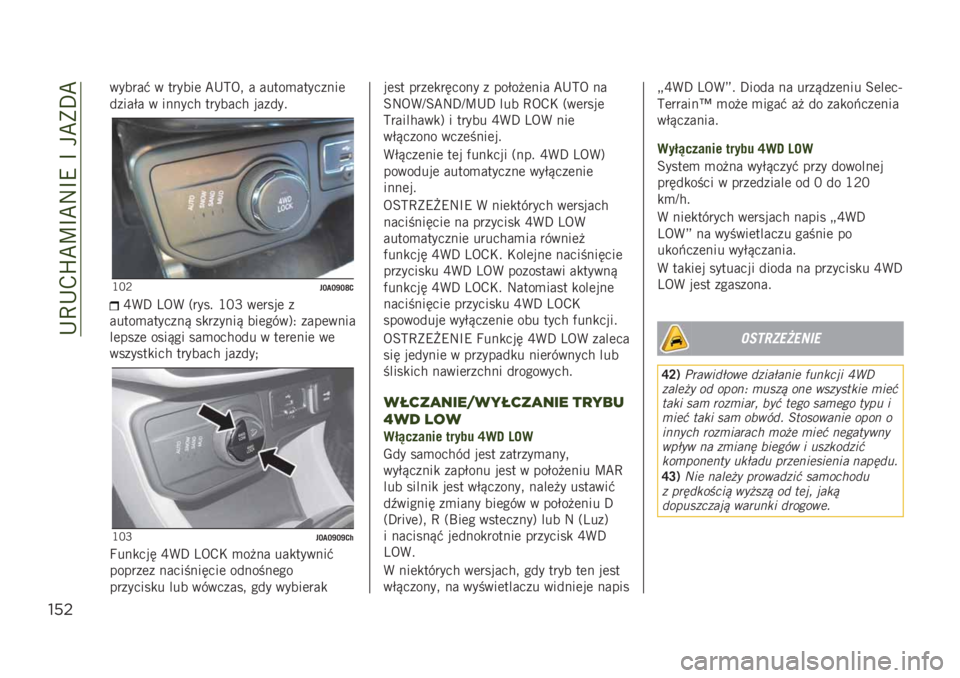 JEEP RENEGADE 2019  Instrukcja obsługi (in Polish) ��,�E�,�-�K�B�D�I�B�:�I�9��I���B�*�F�B
!%"
������# � ������	 �B�,�@�5�  � �����
��������	
�����%� � ������ ������� ������
�G�>�;�"�E��E�W�E�S�5