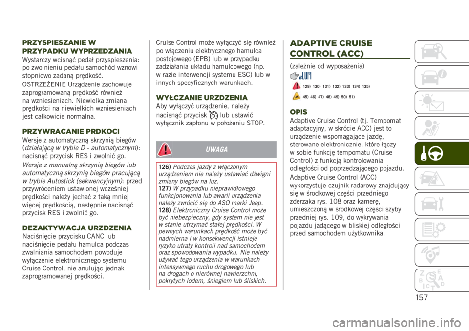 JEEP RENEGADE 2019  Instrukcja obsługi (in Polish) !%’
()’*-($%-’,#$% 3
()’*(,0!. 3*()’%0’,#$,
�)�������� �������# ��	���% ��������	���	����2
�� �������	��� ��	���%� ���
����� ������
