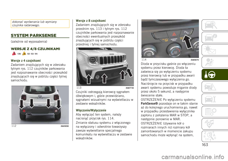 JEEP RENEGADE 2019  Instrukcja obsługi (in Polish) !&#
������� ����#������ �
��! �������
��
������ ��������	���
-*-+%4 (,)!-%#-%
�3����	�!���	 �� �������!�	����6
3%)-/% ’ _;‘ &’./#$!,4$
�R