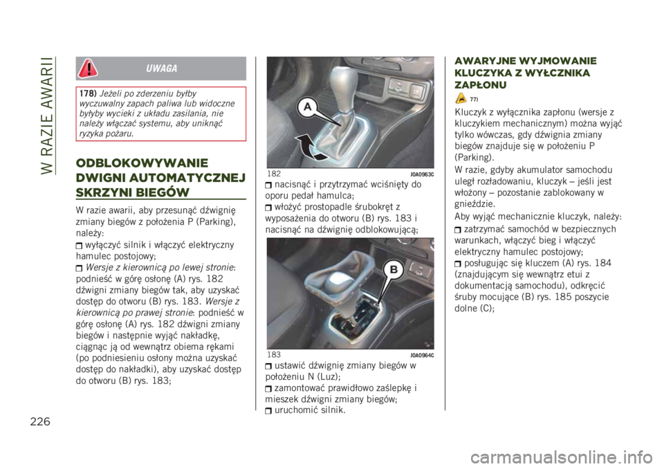 JEEP RENEGADE 2019  Instrukcja obsługi (in Polish) ��)��E�B�*�I�9��B�)�B�E�I�I
""&
�����
�R�Q�S�)�3�	�+�	�
� �� �
��	��
�	��� �!�� �!�
����
����
�� �
����� ���
��� �
��! ������
��	
�!�� ��!� ���