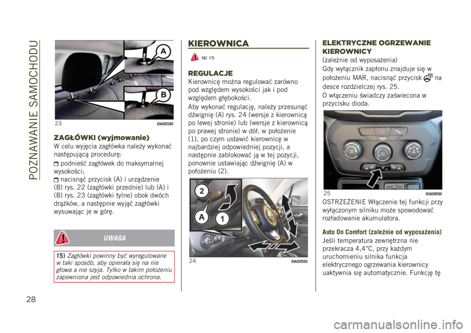 JEEP RENEGADE 2019  Instrukcja obsługi (in Polish) ���5�*�:�B�)�B�:�I�9��=�B�D�5�-�K�5�F�,
"(
�;�L�"�E��E�E�T�S�5
’,1863!$ =>?@AB>CDEFG
�) ��	�� ������� ����%���
� ����	�!� ���
����#
����������� �����	