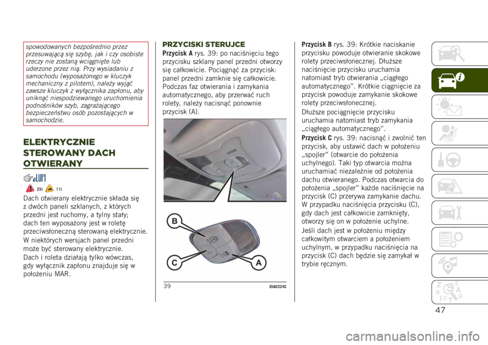 JEEP RENEGADE 2019  Instrukcja obsługi (in Polish) $’
������������� �!�	�
���"��	���� ���
�	�
���
�	�������� ���& ��
��!�&�$ ��� � ��
� ����!����	
��
�	��
� ���	 �
������ ��������&�