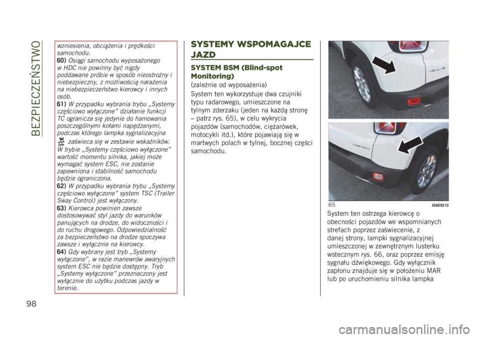 JEEP RENEGADE 2019  Instrukcja obsługi (in Polish) ��U�9�*��I�9�-�*�9�c�=�@�)�5
)(
��
���	���	����$ ��!����+�	��� � ���&����"��
����������
�O�E�)�2����� ��������� �������+���	��
� �M�%� ��