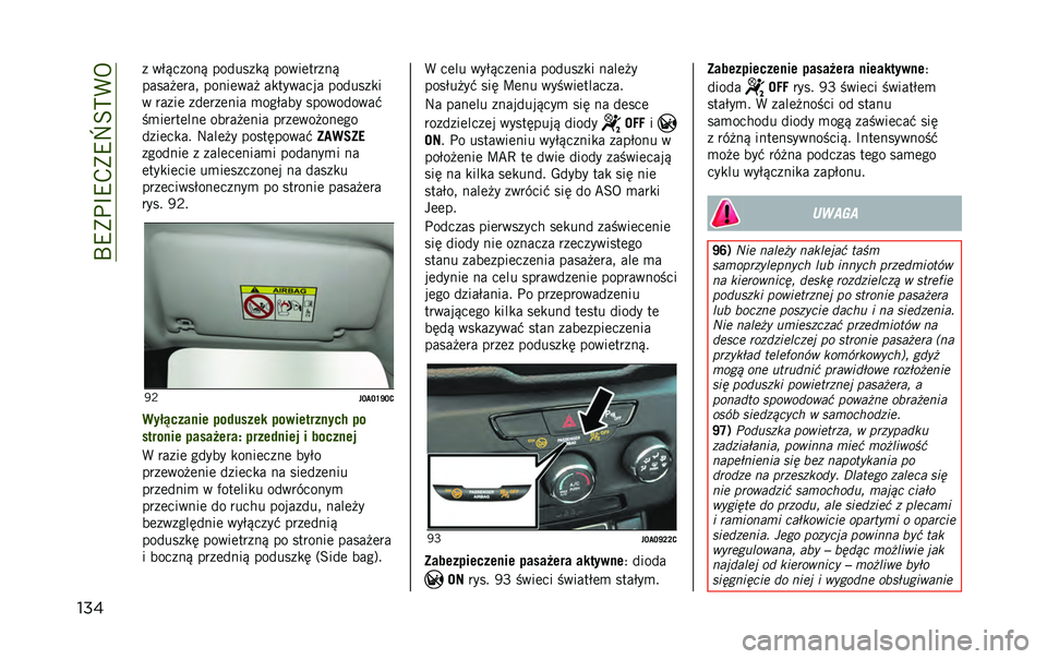 JEEP RENEGADE 2020  Instrukcja obsługi (in Polish) ��V�C�5�.�K�C��5�C�b��&�4�@
��� �
 �	�2�$��
��
�$ ������
��$ ���	�����
�
�$
���������/ ���
���	�� ����!�	���� ������
��
�	 ���
�� �
����
��
��