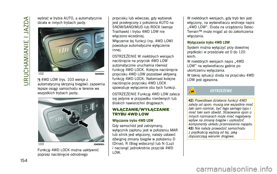 JEEP RENEGADE 2020  Instrukcja obsługi (in Polish) ��7�I�7��M��H�K��#�K�C��K��-��5�J�
��� �	�!����0 �	 ���!��� ��7�&�@�/ � ����� ���!��
�
��
��
���2� �	 ��
�
�!�� ���!���� ���
��!�"
�*�)�(
�"�E��E�X�E�S�5
