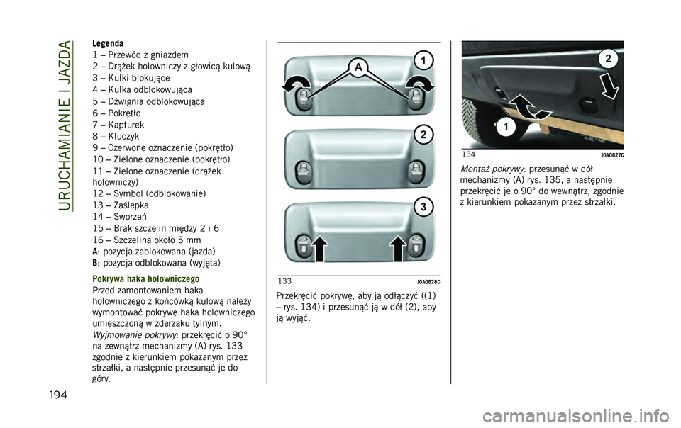 JEEP RENEGADE 2020  Instrukcja obsługi (in Polish) ��7�I�7��M��H�K��#�K�C��K��-��5�J�
��
� � �;����� �
�*
��.��
��	�,� �
 �%�
���
��� 
�( ��J��$��� �����	�
���
�! �
 �%�2��	���$ �����	�$
�N ��6���� ���