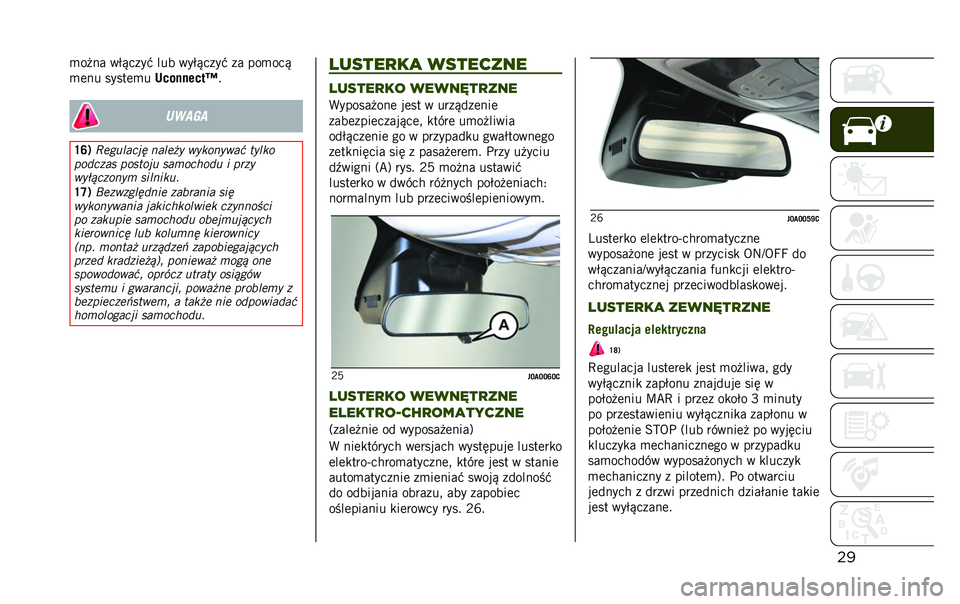 JEEP RENEGADE 2020  Instrukcja obsługi (in Polish) ��
� ���
� �	�2�$��
�!�0 ��� �	�!�2�$��
�!�0 �
� ��� ���$
� ��
� ��!���� �
��������
�W�" �����
�R�O�) �.�	���
����& ���
�	�+� ��������� ���
��
��