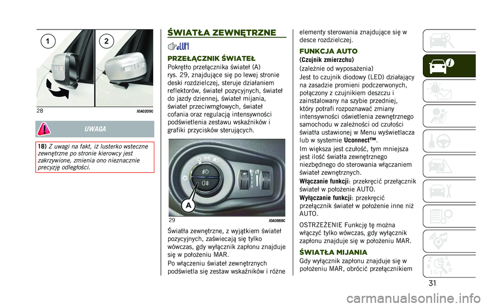 JEEP RENEGADE 2020  Instrukcja obsługi (in Polish) ���(�D
�"�E��E�F�E�X�5�����
�R�S�) �5 ����� �� �����$ ��+ �
����	��� ����	��
��	
�
�	���&���
��	 �� �������	 ���	����� ��	��
�
����
������