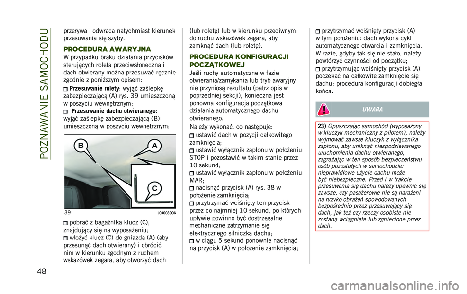 JEEP RENEGADE 2020  Instrukcja obsługi (in Polish) ��.�@�5�#��4��#�K�C����H�@��M�@�J�7
��	 ���
���!�	� � ���	���� �
���!��� ���� ������
��
���
����	��
�� ��� ��
�!��!�"
�	�
������
�
 �
��
�
����
