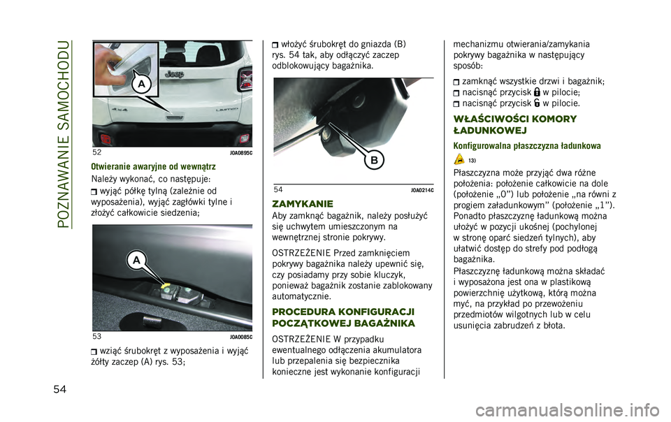 JEEP RENEGADE 2020  Instrukcja obsługi (in Polish) ��.�@�5�#��4��#�K�C����H�@��M�@�J�7
�� �B�(
�"�E��E�S�X�T�5
�7�
�������� �������� ��  �����*�
��
�#�����! �	�!���
��0�/ �� �
���������= �	�!��$�0 ��