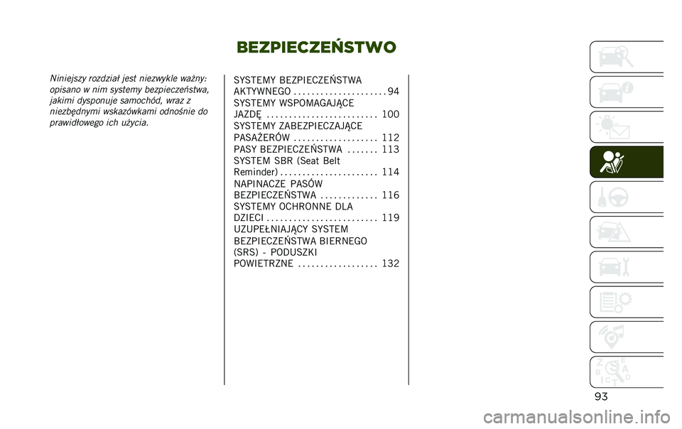 JEEP RENEGADE 2020  Instrukcja obsługi (in Polish) ����	����������
�
������	���
� ���
��
���  ��	�� ���	�
����
�	 ���+���=
������� � ��� �����	�� �!�	�
���	��
�	������$
������ ���
