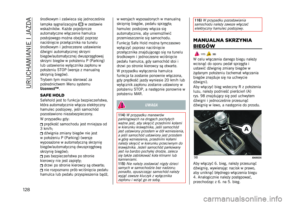 JEEP RENEGADE 2021  Instrukcja obsługi (in Polish) ��+�E�+�,�K�B�D�I�B�:�I�9��I���B�)�F�B
��� �����
����
 � ������	�� ��� ��	������	����	
���
��
� ��������������
� ��	������	
���
��.���
�