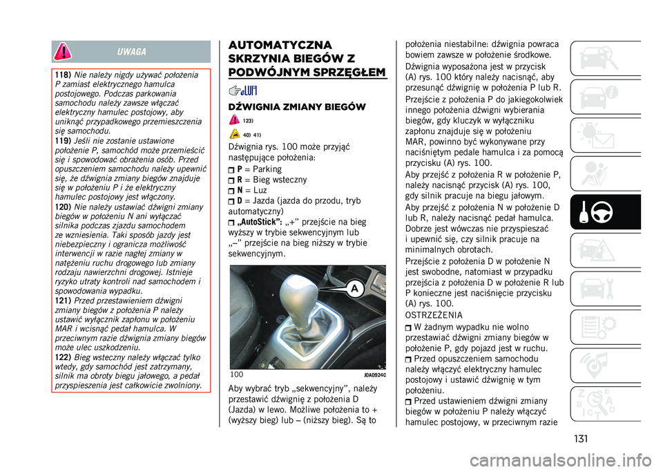 JEEP RENEGADE 2021  Instrukcja obsługi (in Polish) ��������
�R�R�S�) ��� �����*� ����
� ��*���� ��	��	�*����
� ���
���� �������������	 ���
����
��	���	��	����	� ��	�
���� �����	�