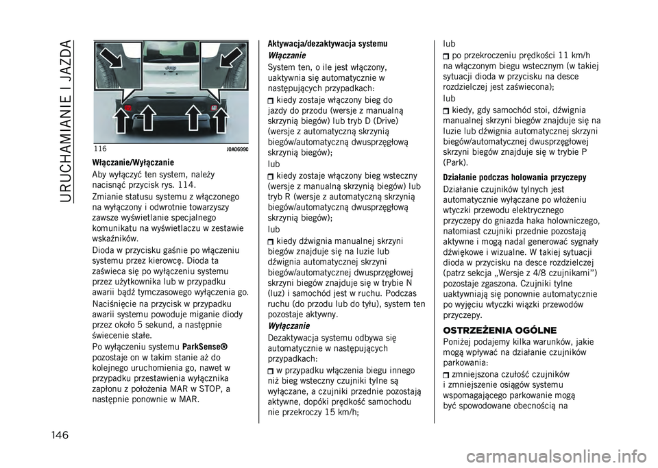 JEEP RENEGADE 2021  Instrukcja obsługi (in Polish) ��+�E�+�,�K�B�D�I�B�:�I�9��I���B�)�F�B
���	 �G�G�Z
�"�E��E�O�X�X�5
���*�������6����*������
�B�� ���$�&����" ��	� �����	�
� ����	� �
�������&�" �����