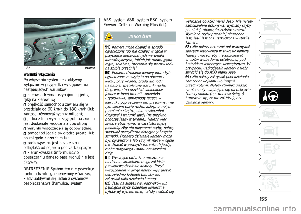 JEEP RENEGADE 2021  Instrukcja obsługi (in Polish) ����G�;�;
�"�E��E�X�T�G�5
������� ���*������
�� ��$�&���	��� �����	�
 ��	�� ��
�����
���$�&�����	 � ��������
� ������������
�����