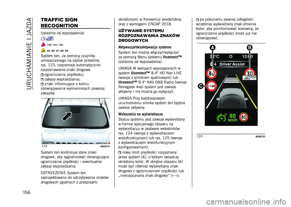 JEEP RENEGADE 2021  Instrukcja obsługi (in Polish) ��+�E�+�,�K�B�D�I�B�:�I�9��I���B�)�F�B
���	 ��
�
���� ����
�
����������
�3����	� ���	 �� ������� �	����6
�R�P�E�) �R�P�R�) �R�P�F�)
�O�T�) �O�O�) �O�Q�) �O�S�)
