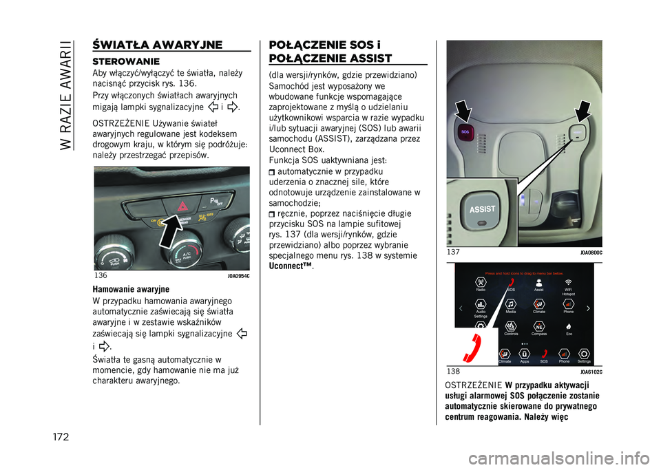 JEEP RENEGADE 2021  Instrukcja obsługi (in Polish) ��(��E�B�)�I�9��B�(�B�E�I�I
��
� �"���
���
 �
��
�
����
����
���
���
�B�� ��$�&����"�H���$�&����" ��	 ������$�� ����	� �
�������&�" ��������
 