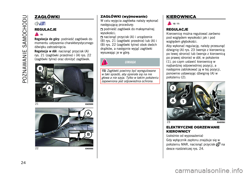 JEEP RENEGADE 2021  Instrukcja obsługi (in Polish) ���5�)�:�B�(�B�:�I�9��=�B�D�5�,�K�5�F�+
�� ��
������
�
�����
���
�R�T�)
�#����!���� � � ��0�� �2 ������	��" ����$���	�
 ��
�
��
�	��� ���$����	���