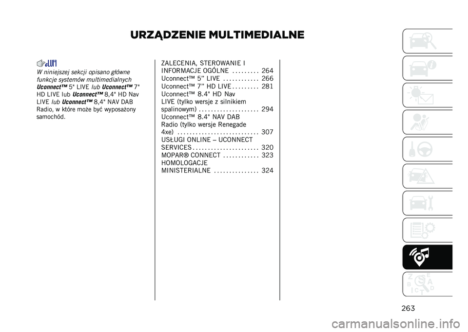 JEEP RENEGADE 2021  Instrukcja obsługi (in Polish) ��
�������� ����������
���
��	��4 ���������� ������ �	������	 ���"���
�&������ ������
�"� �
�����
��
�������
��� ������&