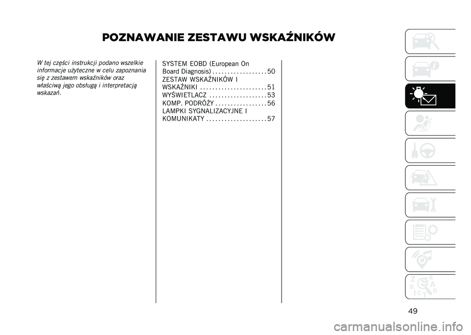 JEEP RENEGADE 2021  Instrukcja obsługi (in Polish) �	����
��
��� �����
�� ����
������
���4 ��� ���%�!�� ���������� ��	�
���	 ��������
���&�	��
���� ��*������� � ���� ����	���