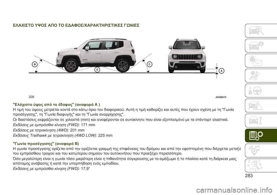 JEEP RENEGADE 2019  ΒΙΒΛΙΟ ΧΡΗΣΗΣ ΚΑΙ ΣΥΝΤΗΡΗΣΗΣ (in Greek) �G�H�b
�J�Z���L��=� �W�|�� ��� �=� �J�I��R���G�����U�=���L��=�L�U�J� �H�7�P�L�J�
�G�K�B�)�\��\�e�e�g�@
�x�J��
�2��"�� �8�9��# ��� �� �	�(����#�_�_ �;��%���� �
 