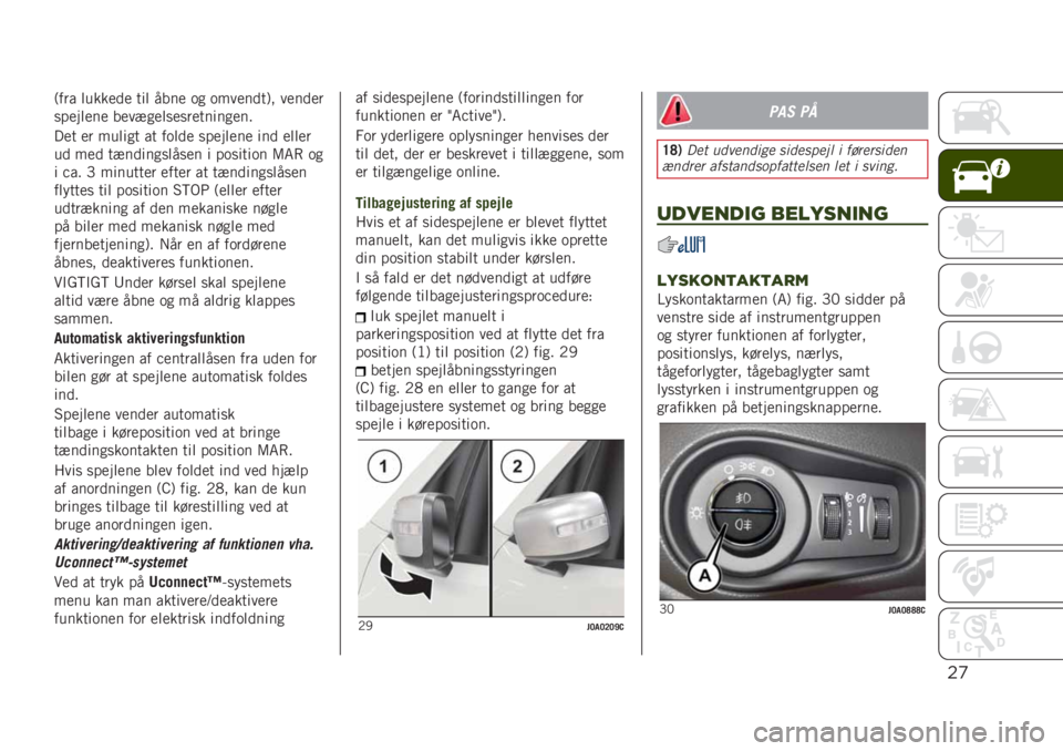 JEEP RENEGADE 2019  Brugs- og vedligeholdelsesvejledning (in Danish) $)
�9��� ������� ��� ���� �	�
 �	�������:� ������
�
������� �����
���
��
�������
���
��� �� �����
� �� ��	��� �
������� ��