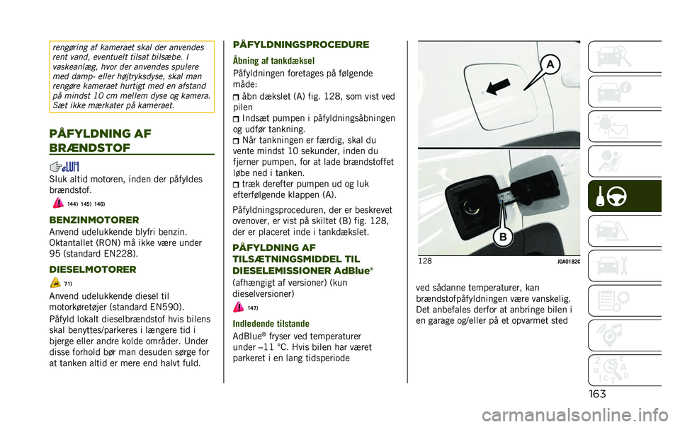 JEEP RENEGADE 2020  Brugs- og vedligeholdelsesvejledning (in Danish) ��	����
��!��	�
� �� �������� ���� ��� ��
���
���
���
� ���
�� ����
����� ��	���� �
�	����
�� �*
�������
���� ���� ��� ��
���