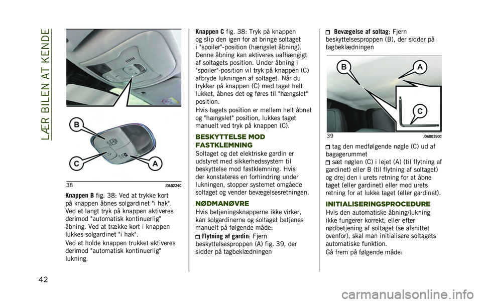 JEEP RENEGADE 2020  Brugs- og vedligeholdelsesvejledning (in Danish) ��@�B�8��1�$�@�%�+��6�?��=�%�+��%
�� �D�-
��<��<�=�=�B�-
������� �5 ���
� �D�-�) ��� �� ������ ��	��
�� ������� �����
 �
�	��
������� �4� ����