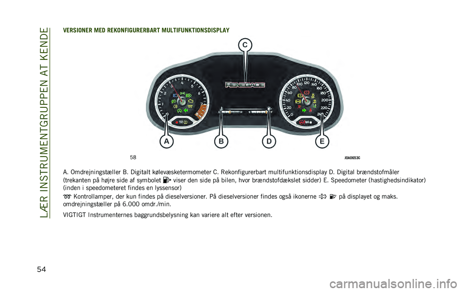 JEEP RENEGADE 2020  Brugs- og vedligeholdelsesvejledning (in Danish) ��@�B�8��$�+�#�?�8�;�7�%�+�?��8�;�5�5�%�+��6�?��=�%�+��%
���:�!��
�.�+�3�!� �9�!� ��!��+�3�,�.�4�H��!��5���7 �9�H�2�7�.�,�H�3��7�.�+�3�
��.�
��2��1
�0�-
��<��<�A�F�>�-
�6� �.�
