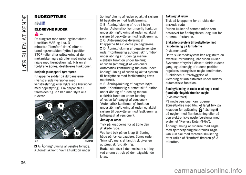 JEEP RENEGADE 2021  Brugs- og vedligeholdelsesvejledning (in Danish) ��@�B�8��1�$�@�%�+��6�?��=�%�+��%
��	 �������	��
�
�������� �����
�=�=�*
�� ����
���� ��� �������
�
��	�������
� ��	�
����	� �7�6�8 �	�
 � �