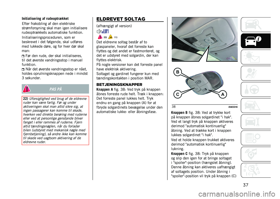 JEEP RENEGADE 2021  Brugs- og vedligeholdelsesvejledning (in Danish) ��
�.���!���������� �� ���	����!������!
�%���� �����	�����
 �� ��� ��������
��
�
������	��
�����
 �
��� ��� ��
�� ��������