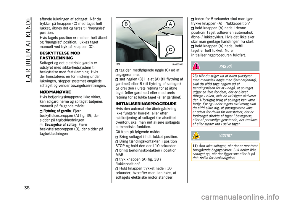 JEEP RENEGADE 2021  Brugs- og vedligeholdelsesvejledning (in Danish) ��@�B�8��1�$�@�%�+��6�?��=�%�+��%
�� ������� �������
�� �� �
�	����
��� �+�� ��
������� �� ������� �9�E�: ��� ���
�� ����
������� �