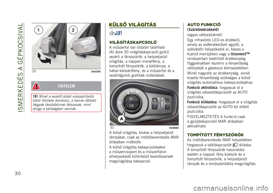 JEEP RENEGADE 2019  Kezelési és karbantartási útmutató (in Hungarian) ��@�O�>�!�8��!�U�N�O��*��1�N�E���V�O�@�B�*�K
#*
�;�5��O�-�O�P�O�[�>
��������
�W�X�9�6��#�
� � �#�
��
�� ������ �#��
�
���!�������$
����%� �*�
����
��
 ���