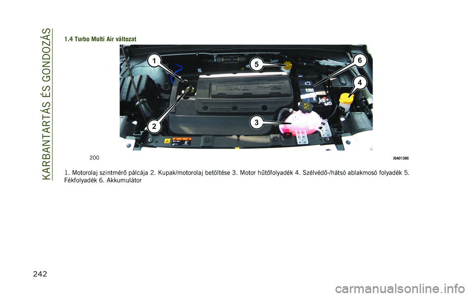 JEEP RENEGADE 2020  Kezelési és karbantartási útmutató (in Hungarian) ��8��
�N��6���
��U���Z�����6���Y�U�
����
�W�,�U ���!�"� ����� �-��! �+�#����� �
�Q��
��O�-�O�W�Q�X�>
�� ��� ��)���/�< ��;��!� �-�B�)�M ��E��+�E�<�/ �Q� 