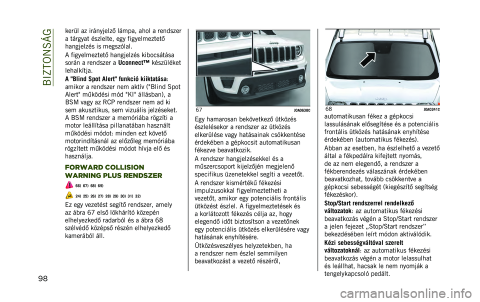 JEEP RENEGADE 2020  Kezelési és karbantartási útmutató (in Hungarian) ��N��Y���6��U�
�
�	 �>��)�=� �/�; ��)�E�!�.�<���;�M ��E�-��/�# �/�3�� �/ �)��!�*��;��)
�/ � �E�)�5�.�/�  �B��;���� ��# ��5�. ���5�.���-��;� �� �M
�3�/�!�5�<���;�B� ��