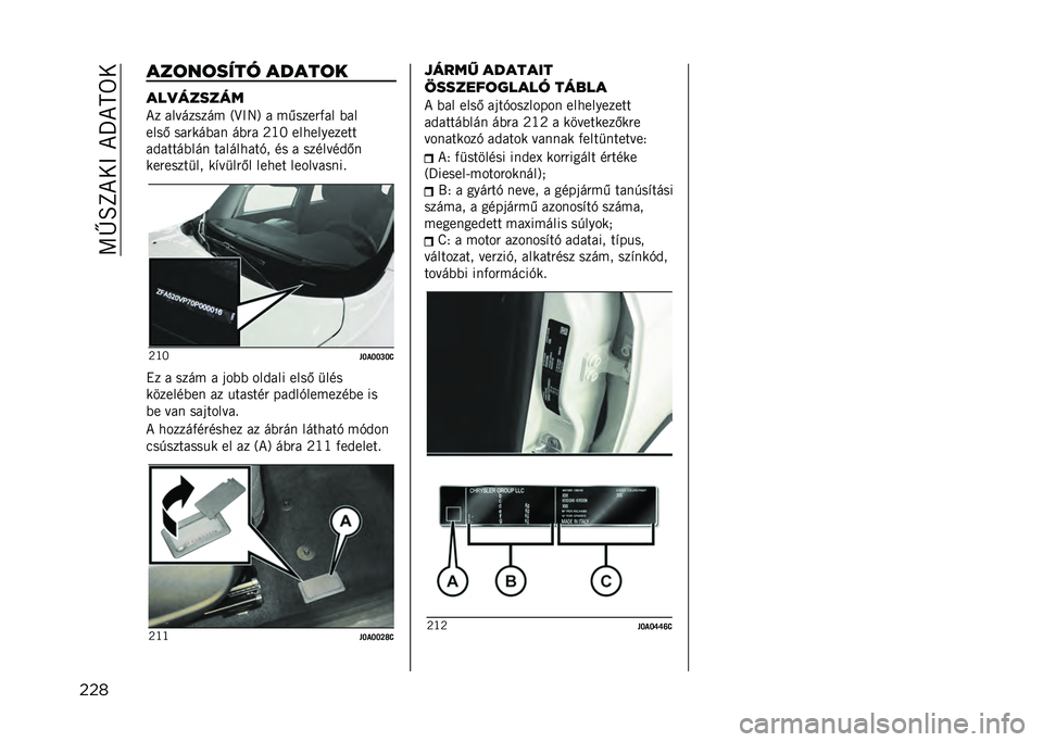 JEEP RENEGADE 2021  Kezelési és karbantartási útmutató (in Hungarian) ��>�P�O�L�*�0�@��*�T�*�M��0
��� ���	��	�� �� �����	�
���
������
�*� ��� ������ �6�B�@�8�9 � ��,�����)�� �(��
����. ������(��
 ��(�� �:�G�= ���