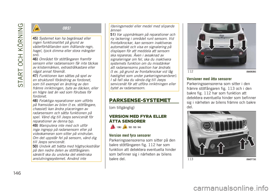 JEEP RENEGADE 2019  Drift- och underhållshandbok (in Swedish) ��%�)�5�-�)��.�E�>��=�D�-�/�"�/�
"&(
����	
�B�F�,�0������� ��� �� ���������	 �����
����� ��
�����
������� �� ���
��	 ��
���	�������