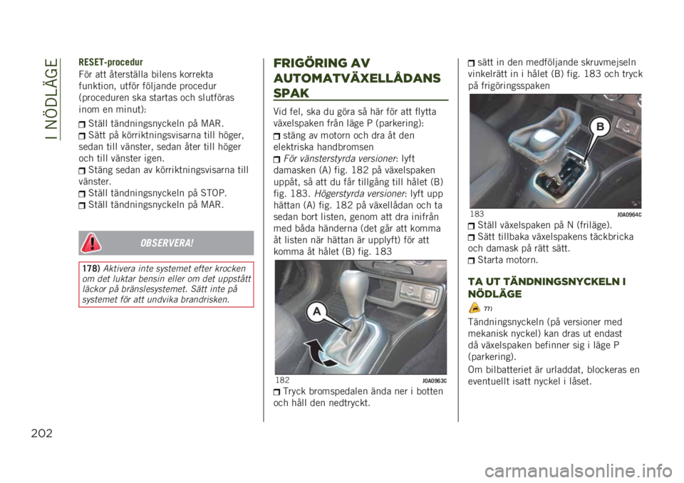 JEEP RENEGADE 2019  Drift- och underhållshandbok (in Swedish) ��"��/�D� �@�B��&
$#$
�%�	��� �	��������������� �� �#�5�-�
�%��	�	 �� �������	������������ �	��� ������!
����� �	��� �����	���! ���