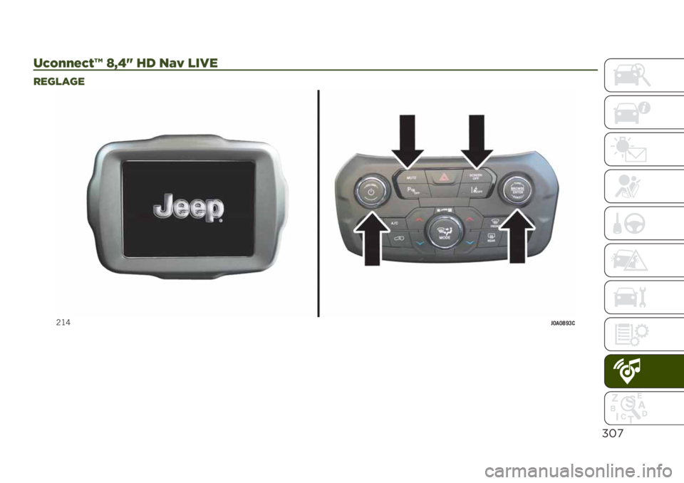 JEEP RENEGADE 2019  Drift- och underhållshandbok (in Swedish) %#)
5V@EEJVBg jf‘_ .- &CM 3"!0
)0%3+%0
�3�<�J�#�=��=�E�I�?�@ 
