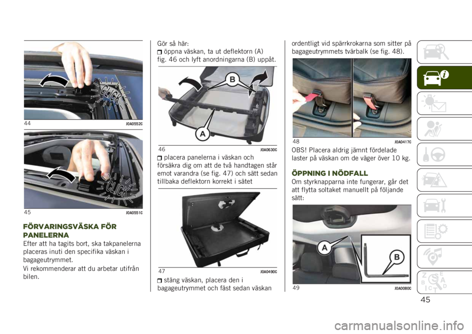 JEEP RENEGADE 2019  Drift- och underhållshandbok (in Swedish) &’
�J�J�#�=��=�F�F�>�@
�J�2�#�=��=�F�F�D�@
’7)!+)"&%4!,4#+ ’7)
1+&030)&+
�&��	�� ��	�	 �� �	����	� ��
��	�! ��� �	�����������
�������� ���
�	� ��� �