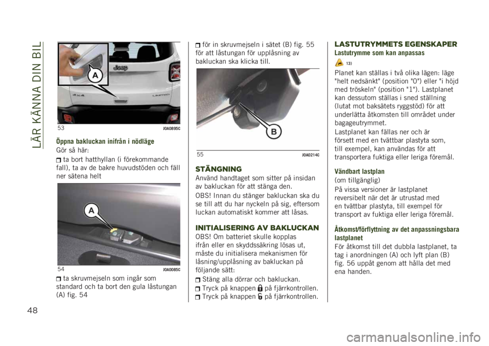 JEEP RENEGADE 2019  Drift- och underhållshandbok (in Swedish) ��@�B�-��=�B�/�/�5�� �"�/��;�"�@
&*
�2�F�#�=��=�E�I�F�@
�9�$�$�
� � ����	����
 ��
�����
 � �
�(����"�
��� �� ����+
�	� ��
��	 ���	�	������ �,� ������
��
