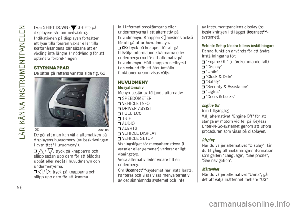 JEEP RENEGADE 2019  Drift- och underhållshandbok (in Swedish) ��@�B�-��=�B�/�/�5��"�/�%�)�-�:�#�&�/�)�9�5�/�&�@�&�/
’(
�"��
� �%�>�"�7�) � �.�V�/ �,�%�>�"�7�)�0 ��
����������+ ��� �
� ������$�����
�"������	��
��� �� ��