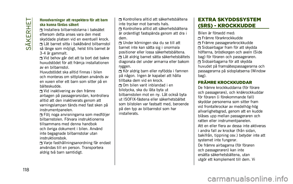 JEEP RENEGADE 2020  Drift- och underhållshandbok (in Swedish) ��%�B�=�&�-�>�&�)
��� �
�;�	�!�	��!���
��
�"�� ��� ����$������ ��(� ��� � ���

��� ��	�
�
� ������ ������
�"���	������ ���������	�
���