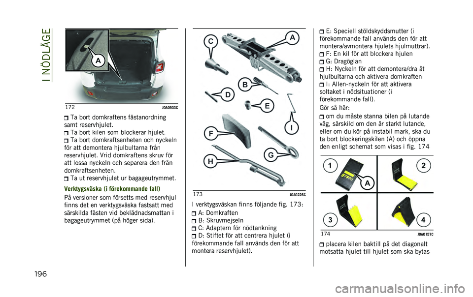 JEEP RENEGADE 2020  Drift- och underhållshandbok (in Swedish) ��"��/�D� �@�B��&
���	 �<�L�3
�#�=��=�J�?�?�@�)� ��
��	 ��
������	��� ����	���
������
����	 ���������
���	� �)� ��
��	 ����� ��
� ���
������