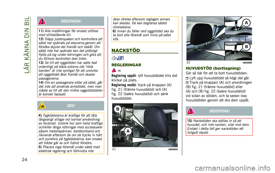 JEEP RENEGADE 2020  Drift- och underhållshandbok (in Swedish) ��@�B�-��=�B�/�/�5�� �"�/��;�"�@
�� ����������	
�D�D�, �.��� ������������� ��� ���	��� �
������
���	 ������������	� ����
�D�>�, �0����