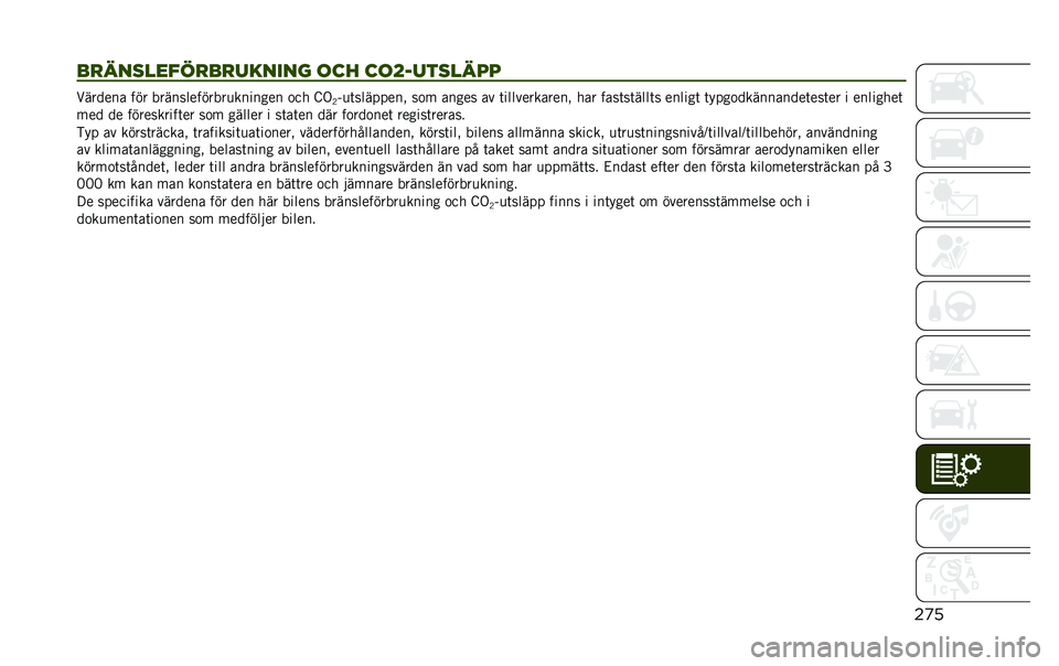 JEEP RENEGADE 2020  Drift- och underhållshandbok (in Swedish) ��
�
��
��������
��
������ �	�� ��	�E�������� ������� ��� �������������
������� �
�� �E�.
�3�(�
�	��������! ��
� ����� �� �	�