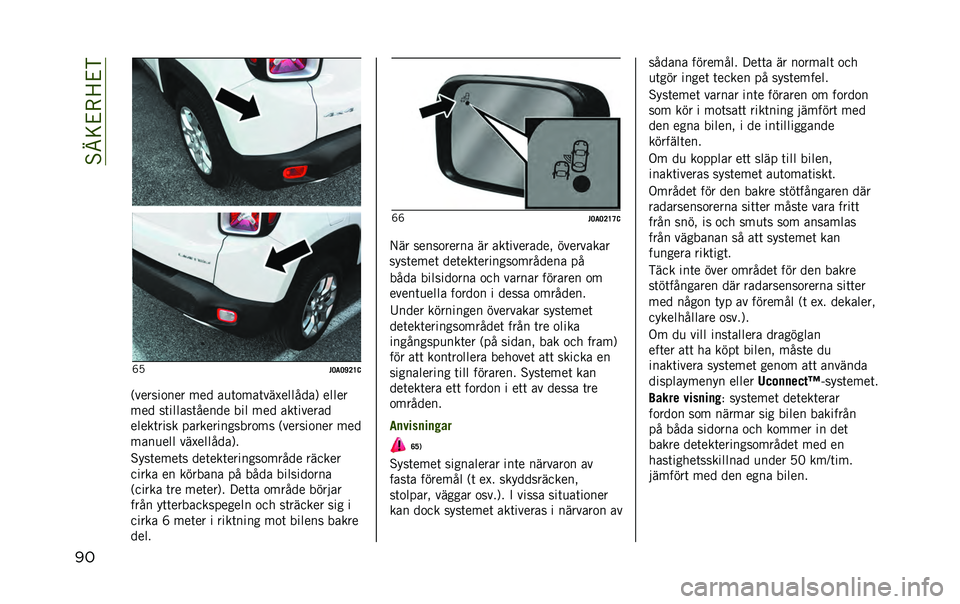 JEEP RENEGADE 2020  Drift- och underhållshandbok (in Swedish) ��%�B�=�&�-�>�&�)
�� �M�2
�#�=��=�J�>�D�@ �M�M
�#�=��=�>�D�C�@
�,������
��� ��� ��
�	�
���	���$�������0 �����
��� ��	������	����� ��� ��� ���	��