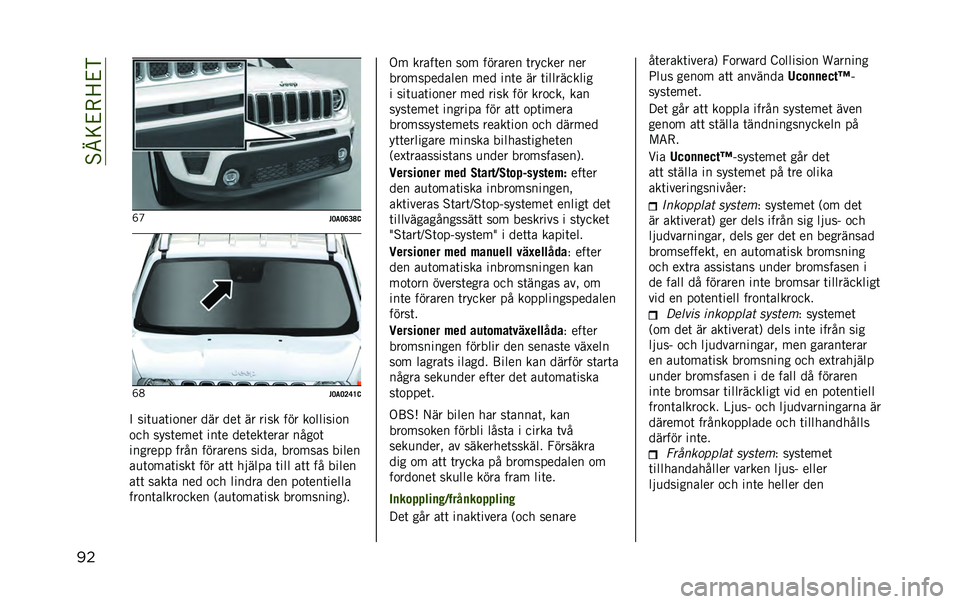 JEEP RENEGADE 2020  Drift- och underhållshandbok (in Swedish) ��%�B�=�&�-�>�&�)
�� �M�L
�#�=��=�A�?�E�@�M�4
�#�=��=�>�B�D�@
�" ���	�
��	��
��� ��� ���	 �� ���� ��� ��
������
�
�
�� ����	����	 ���	� ���	���	����