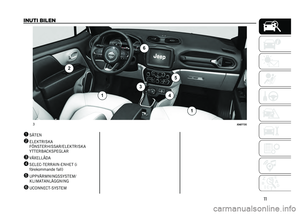 JEEP RENEGADE 2021  Drift- och underhållshandbok (in Swedish) ��
����� �����
�F
�#�=��=�D�D�>�@
1 �%�B�)�&�/
2 �&�@�&�=�)�-�"�%�=�5
�7�D�/�%�)�&�-�>�"�%�%�5�-�?�&�@�&�=�)�-�"�%�=�5
�G�)�)�&�-�;�5�E�=�%�9�&��@�5�-
3 ��B�A�&�@�@�H� �5
4 �%�&�@�&�E�(